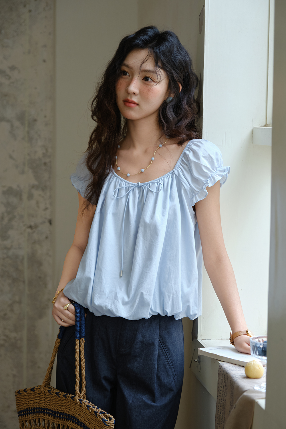 Áo cánh cho phụ nữ