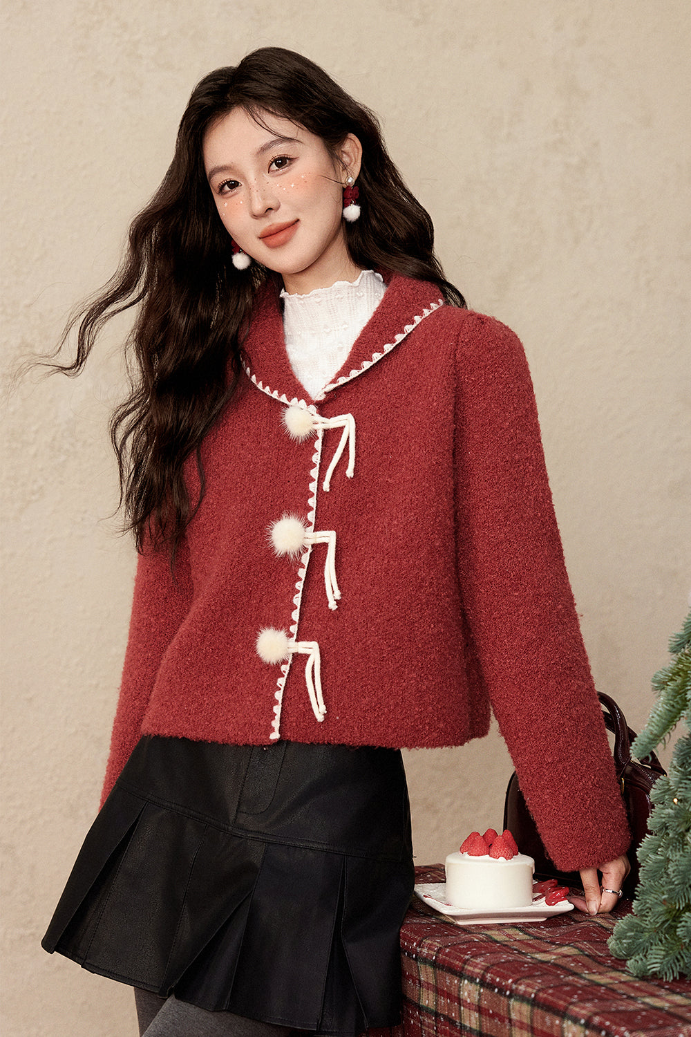 Áo Sơ Mi Nữ Dệt Kim