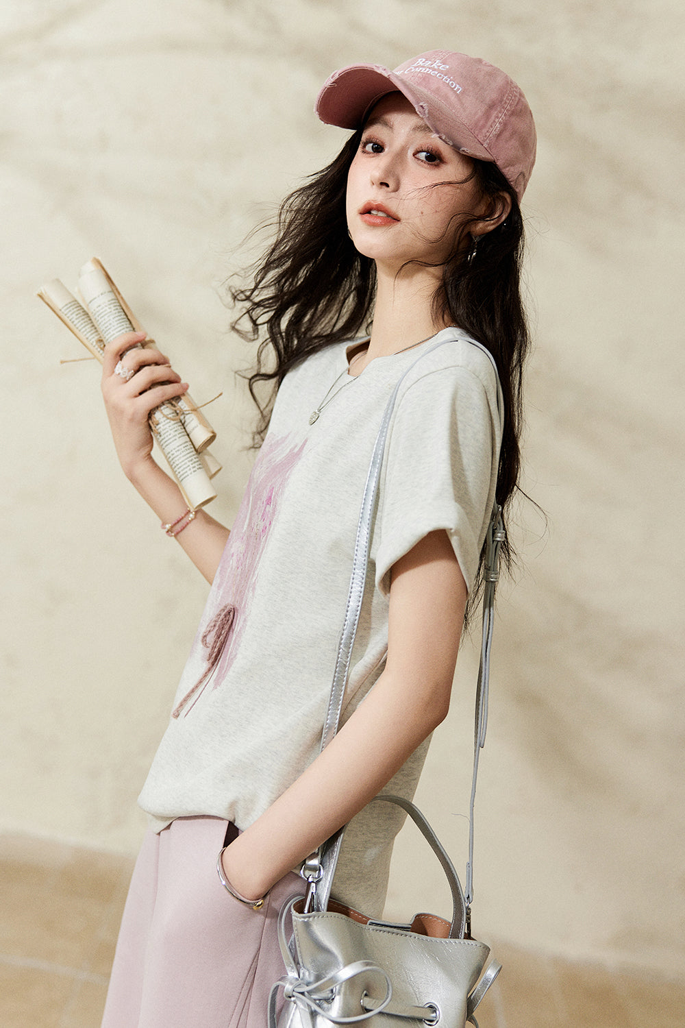 T-shirt untuk Wanita