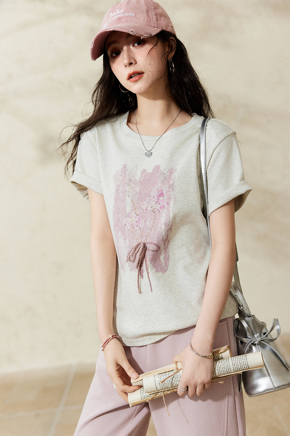 T-shirt untuk Wanita