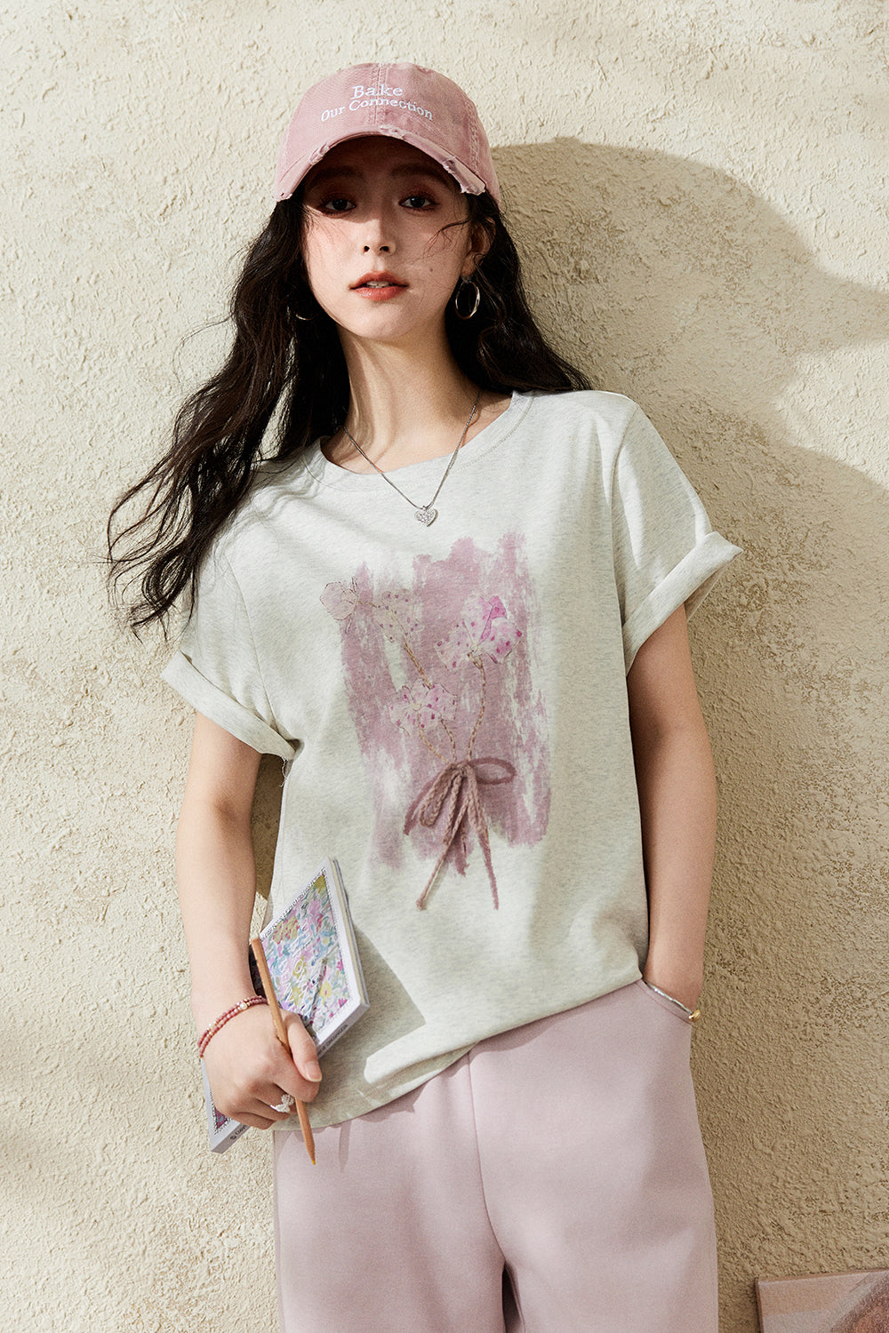 T-shirt untuk Wanita