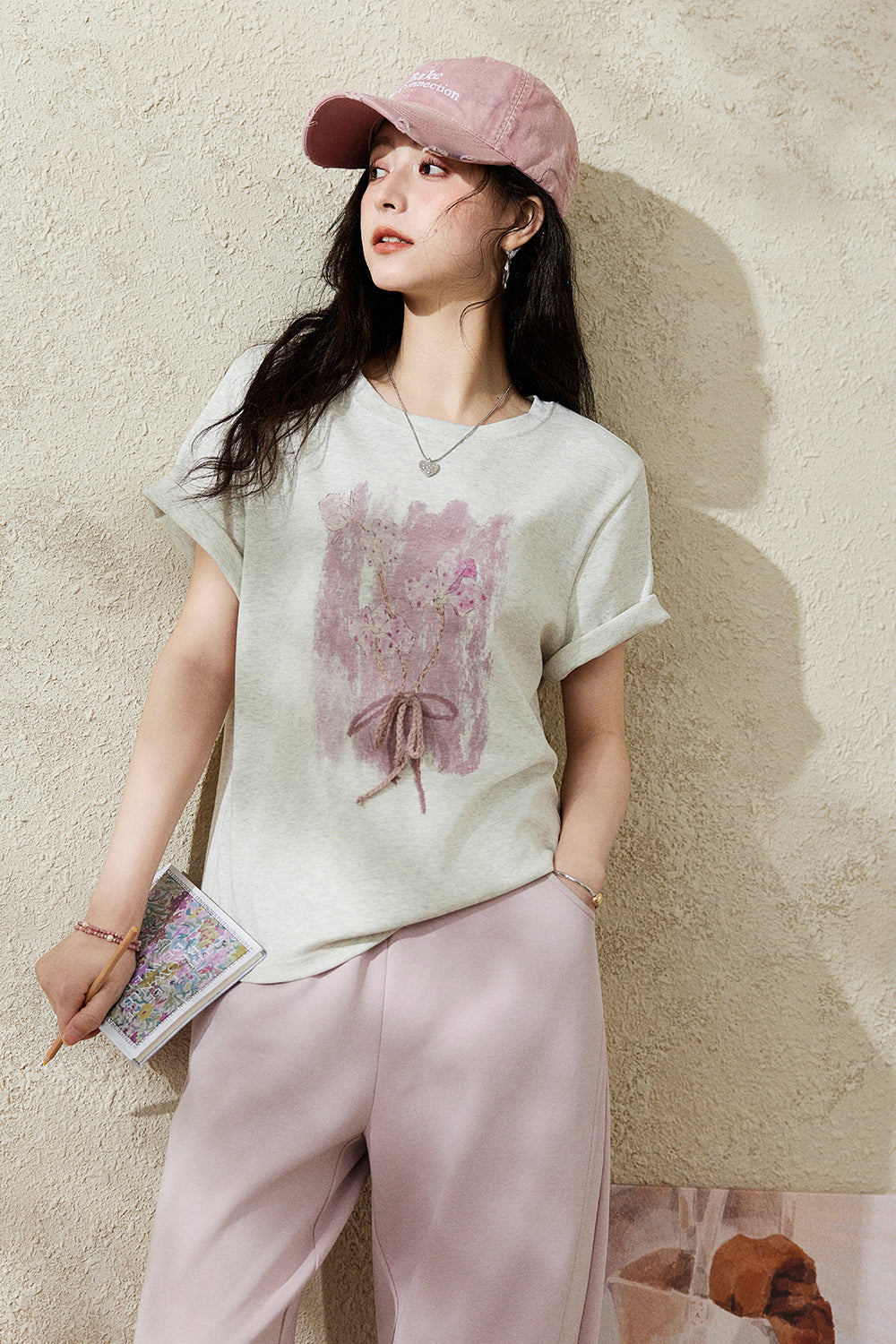 T-shirt untuk Wanita