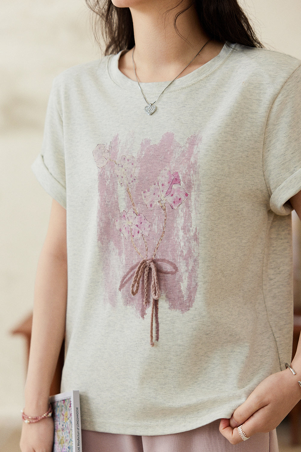 T-shirt untuk Wanita