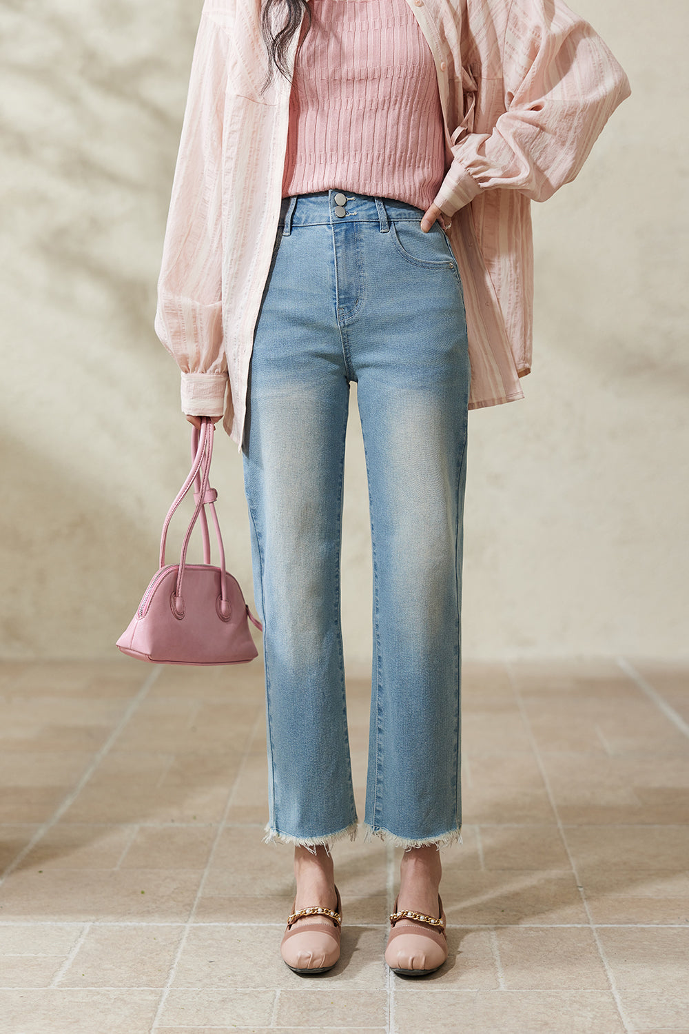 Jeans Denim untuk wanita