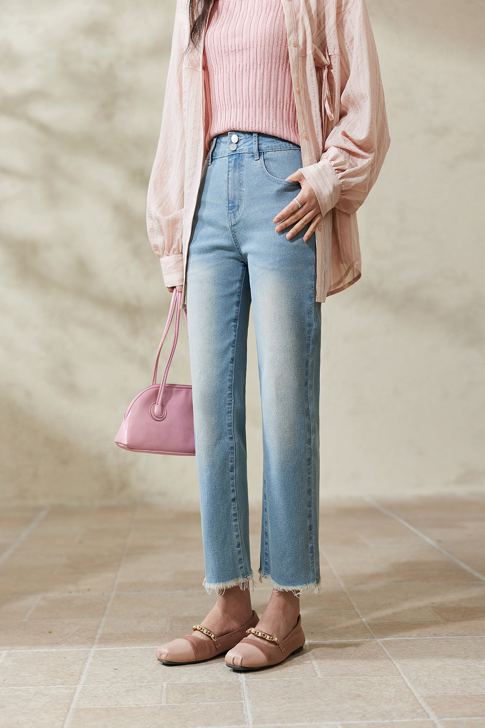 Jeans Denim untuk wanita