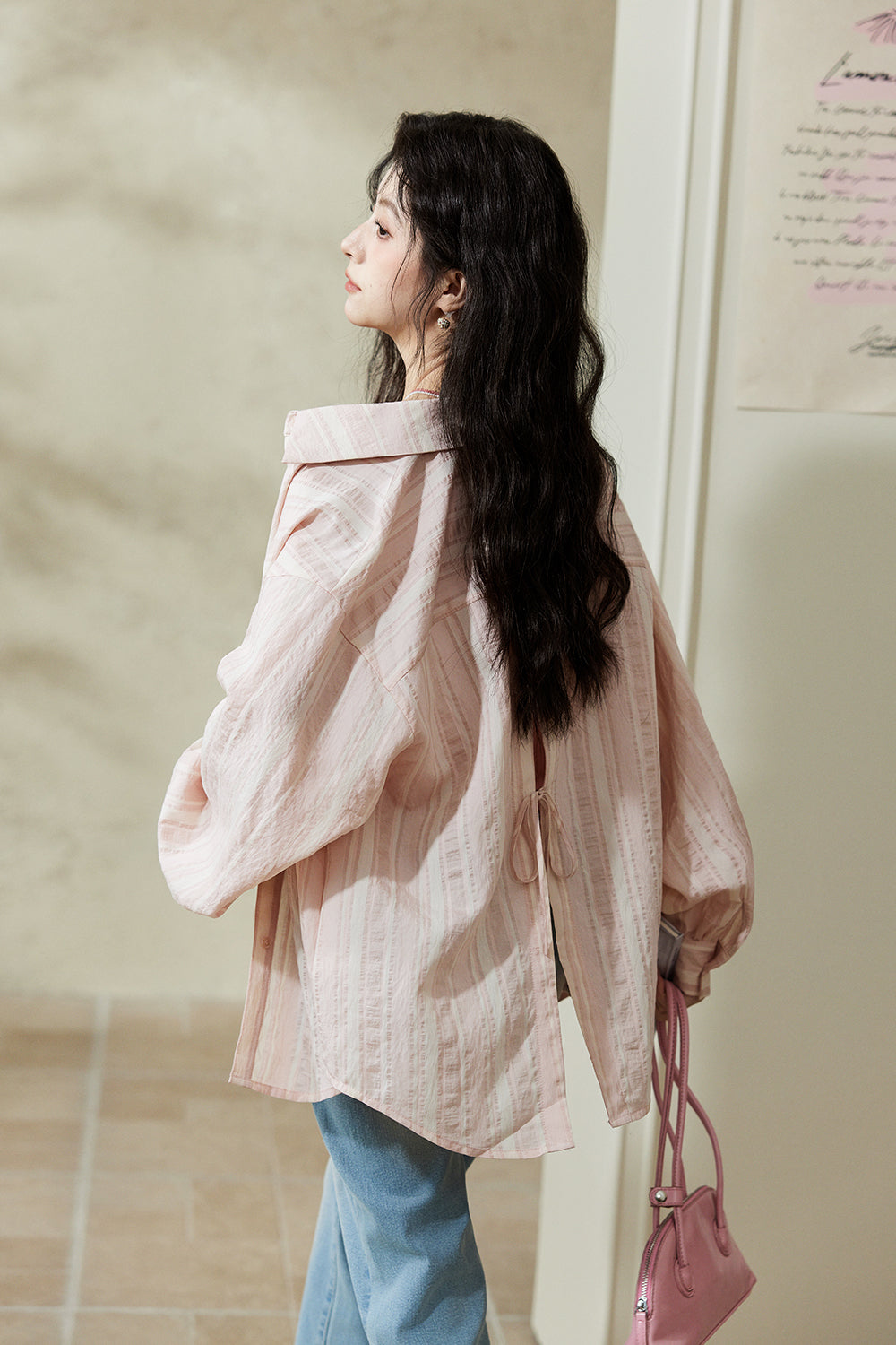 女性用シャツ
