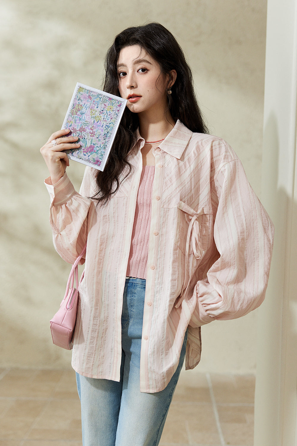 女性用シャツ