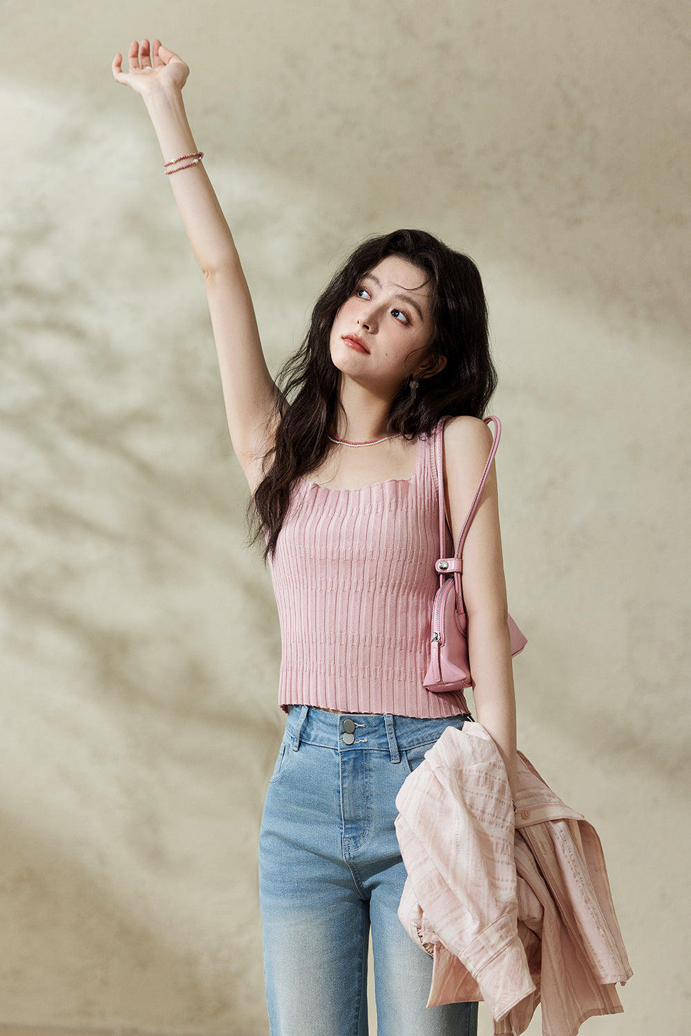 Rompi Rajut untuk Wanita