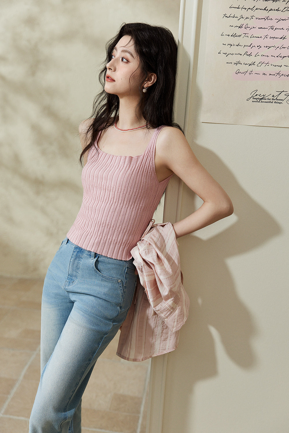 Rompi Rajut untuk Wanita