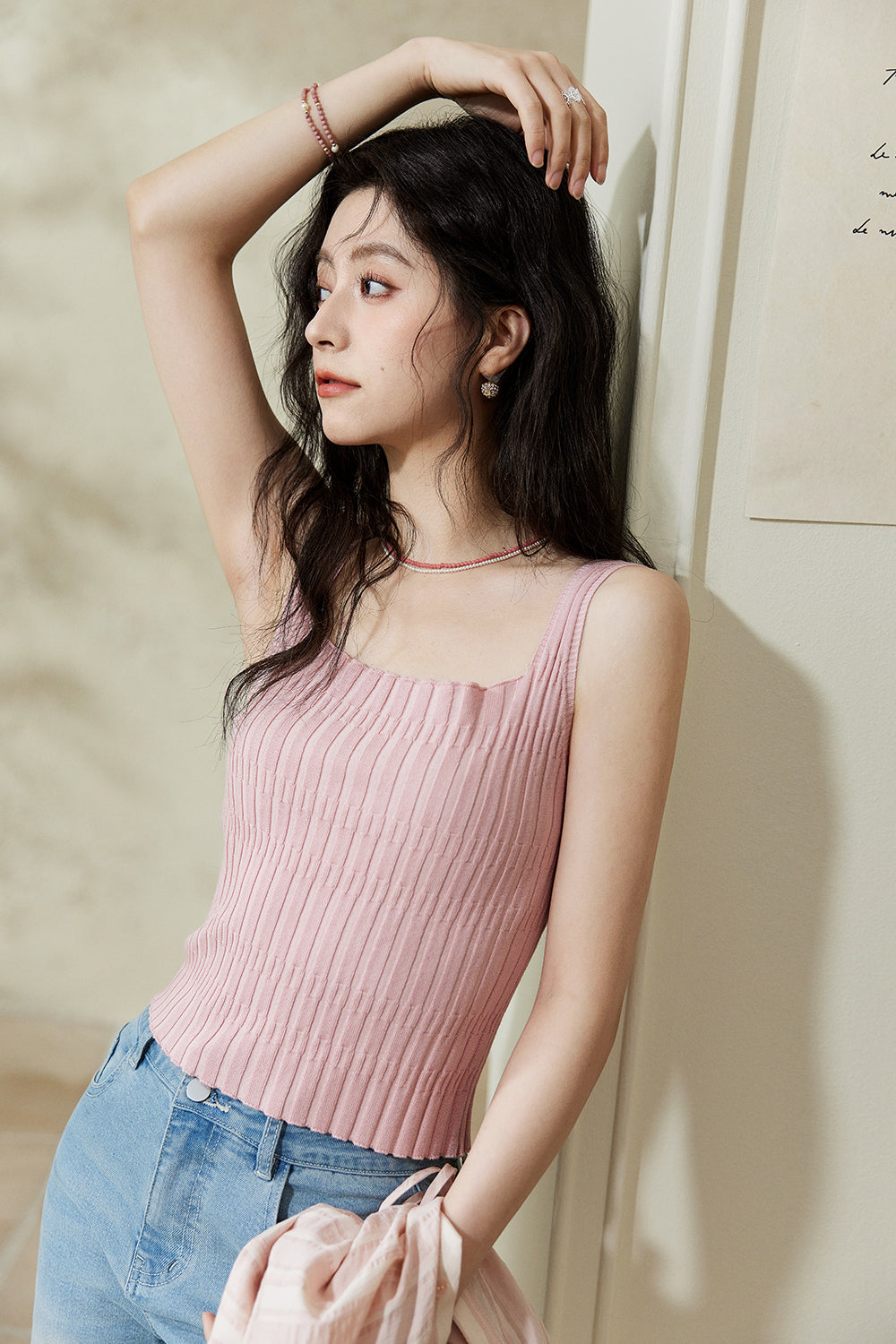 Rompi Rajut untuk Wanita