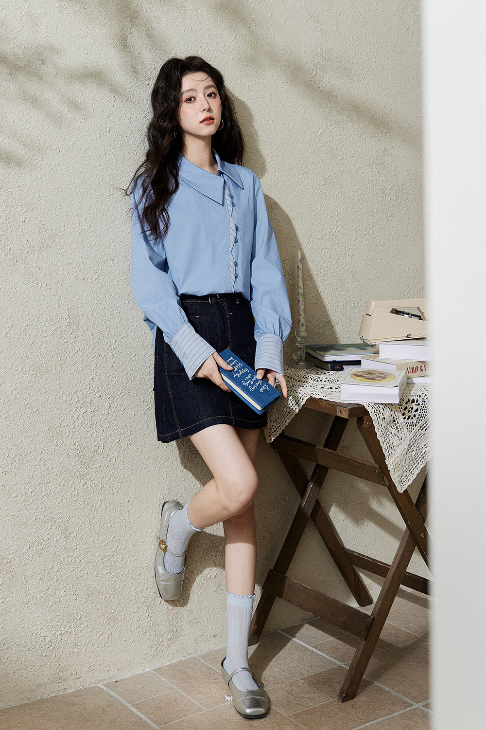 女性用シャツ