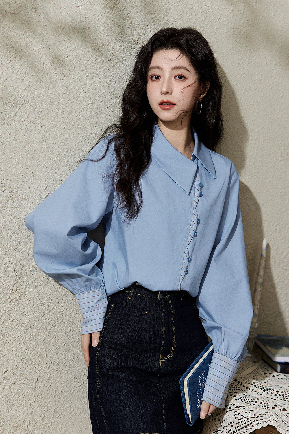 女性用シャツ