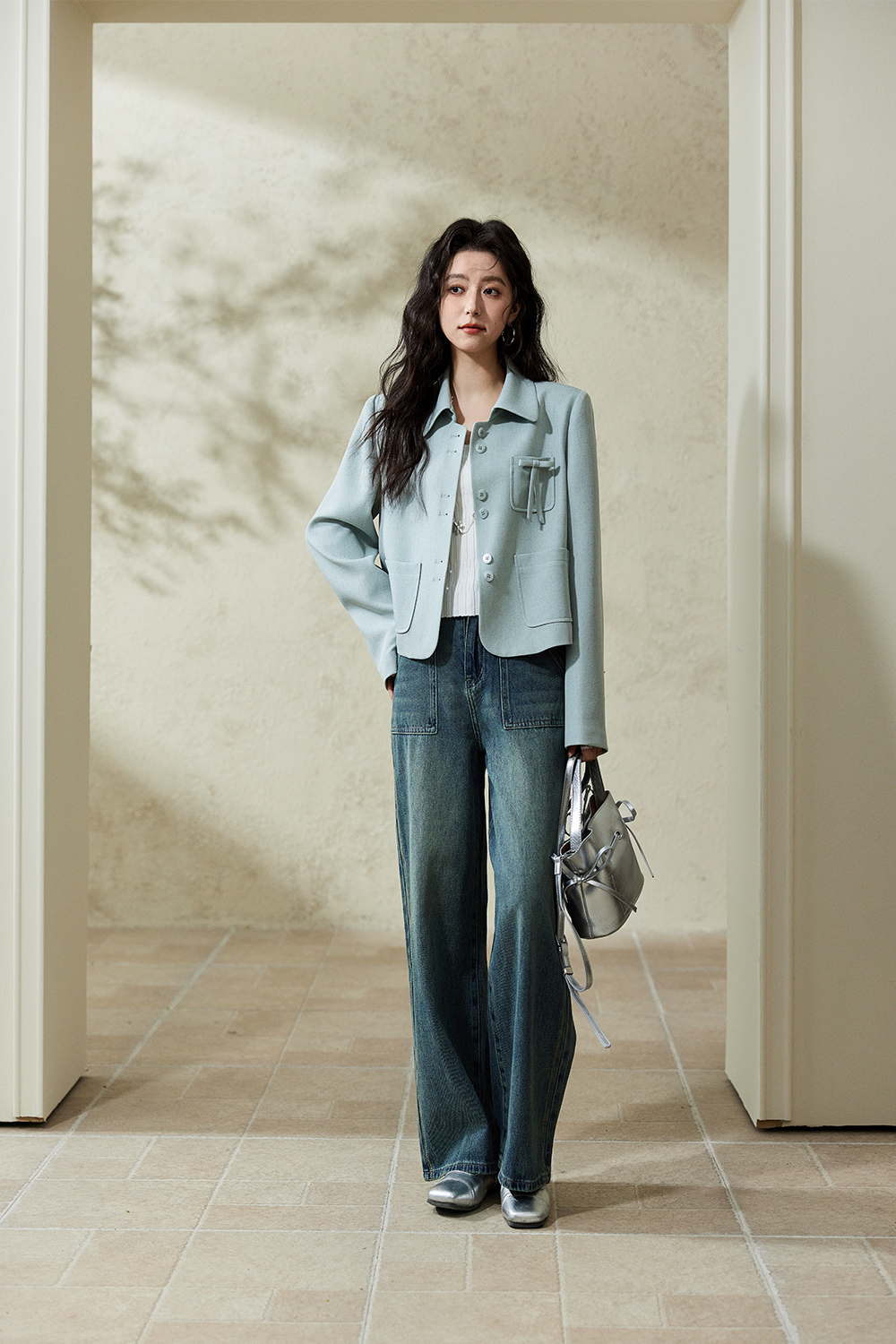 Blazer cho nữ