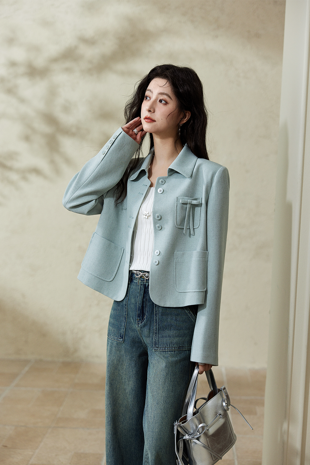 Blazer cho nữ
