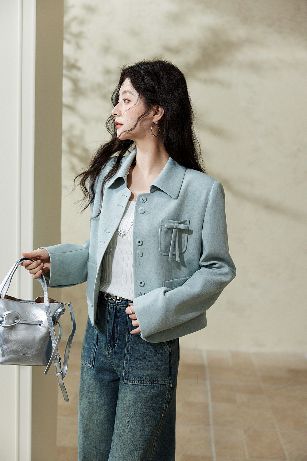 Blazer cho nữ