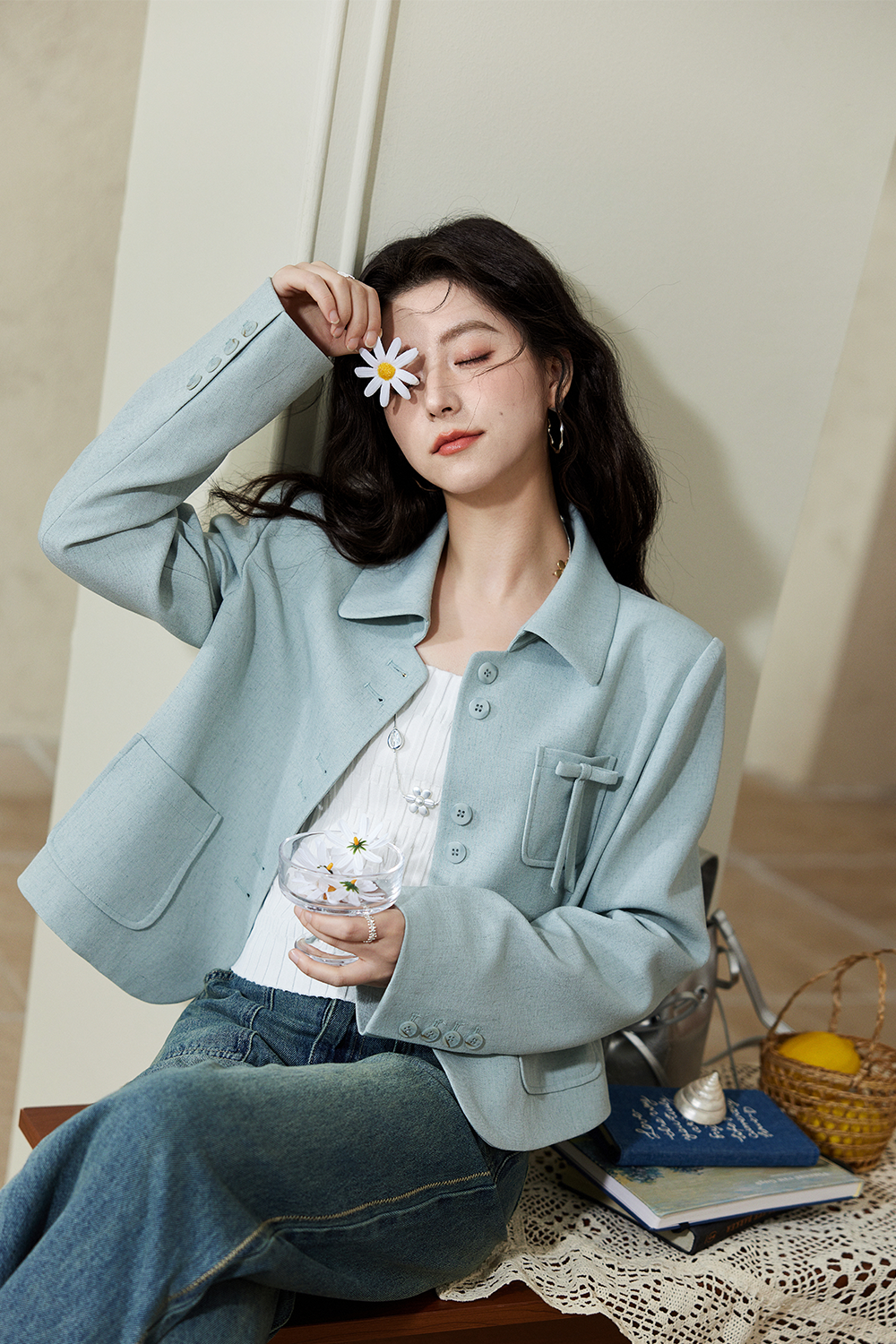 Blazer cho nữ