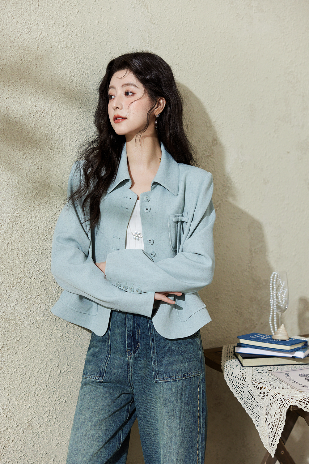 Blazer cho nữ
