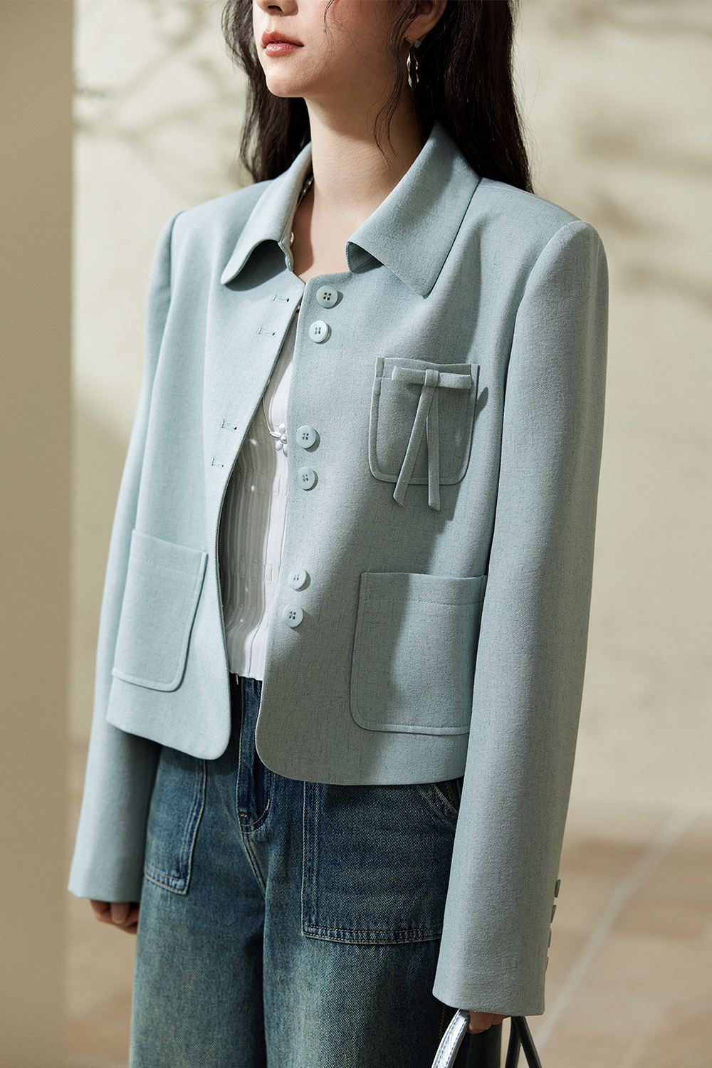 Blazer cho nữ