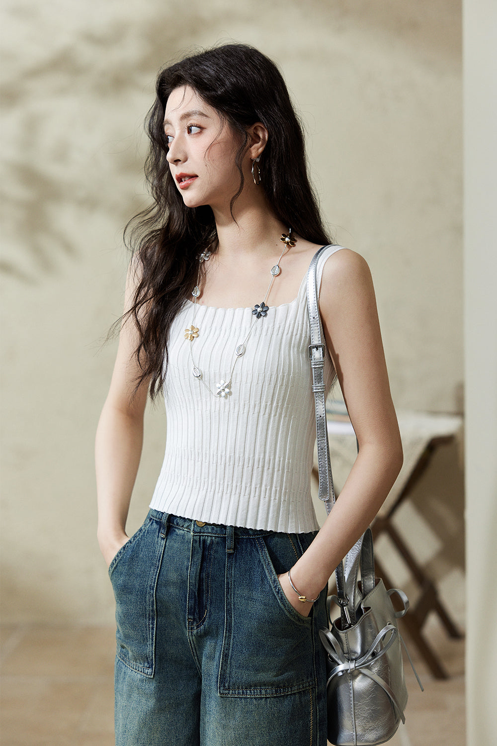 Rompi Rajut untuk Wanita