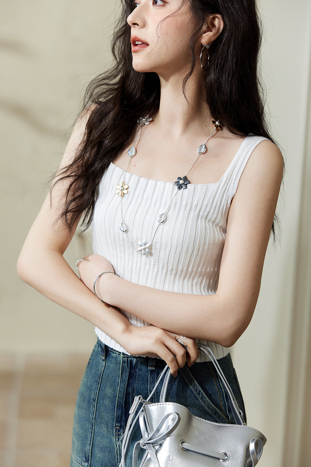 Rompi Rajut untuk Wanita