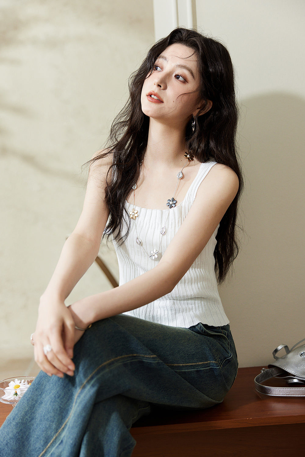 Rompi Rajut untuk Wanita