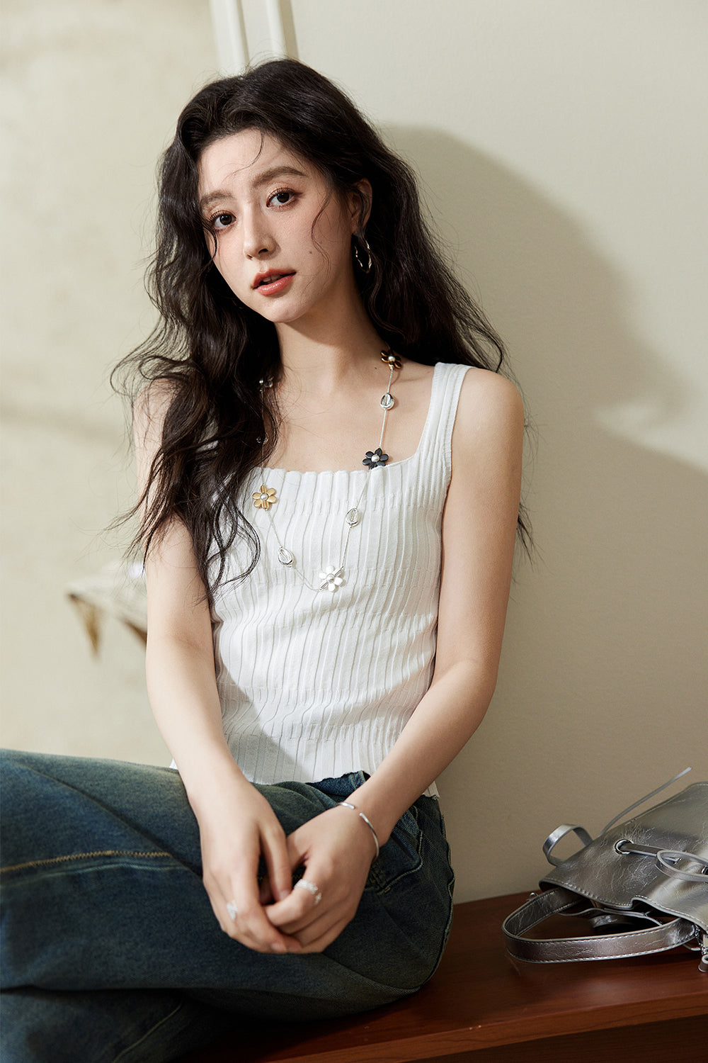 Rompi Rajut untuk Wanita