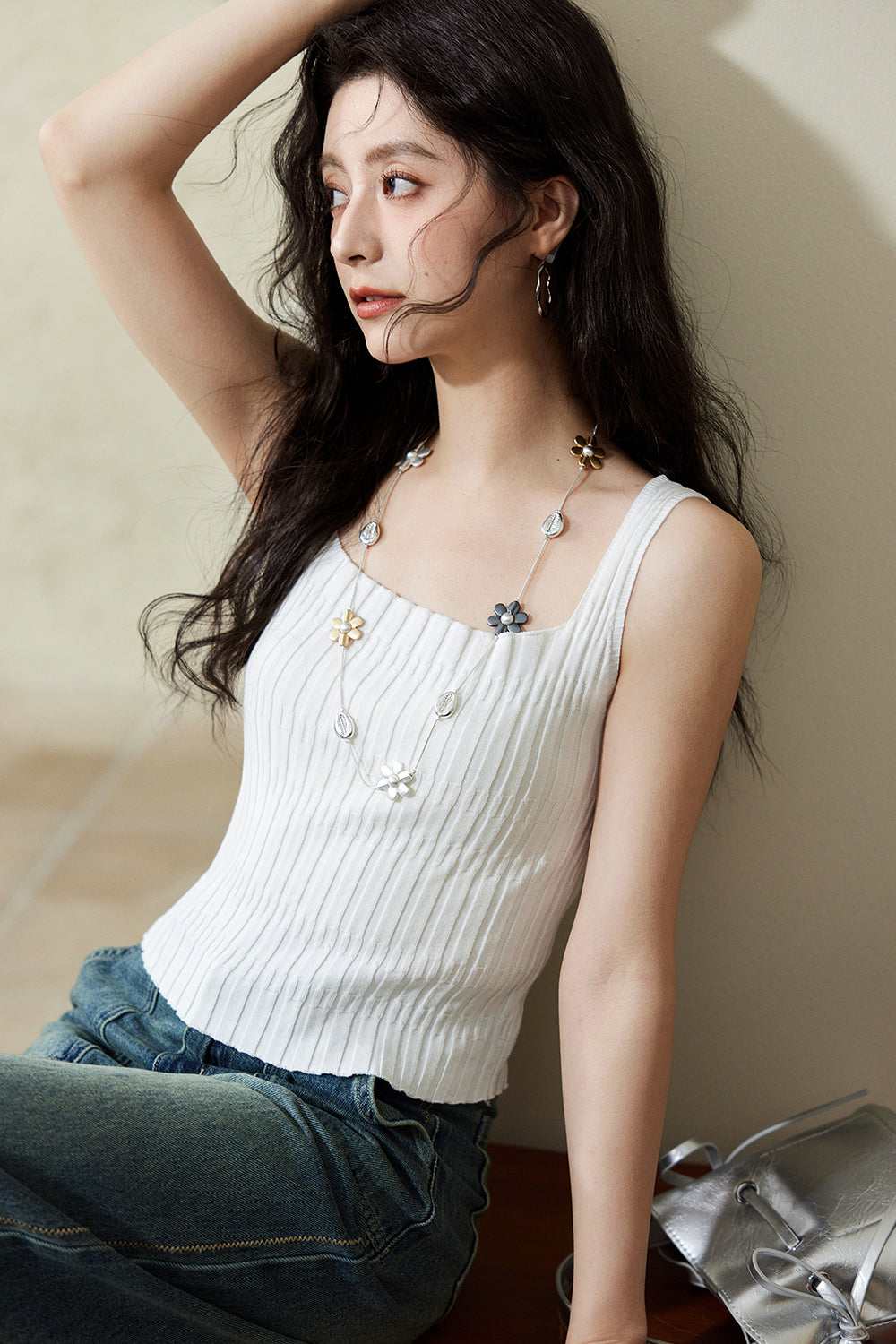 Rompi Rajut untuk Wanita