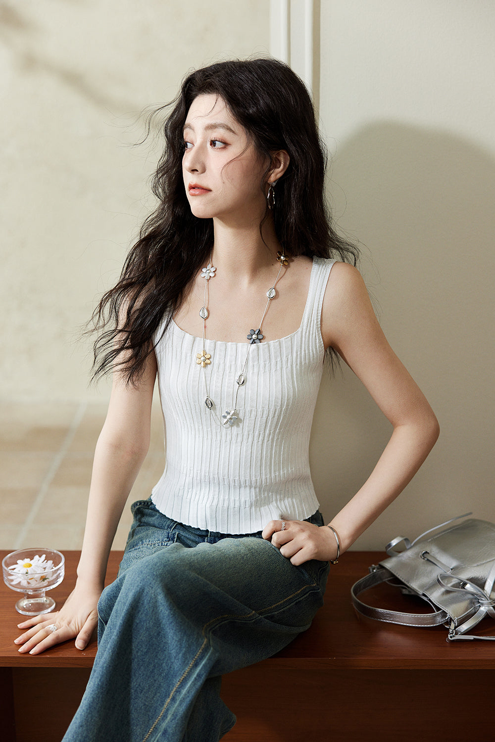 Rompi Rajut untuk Wanita