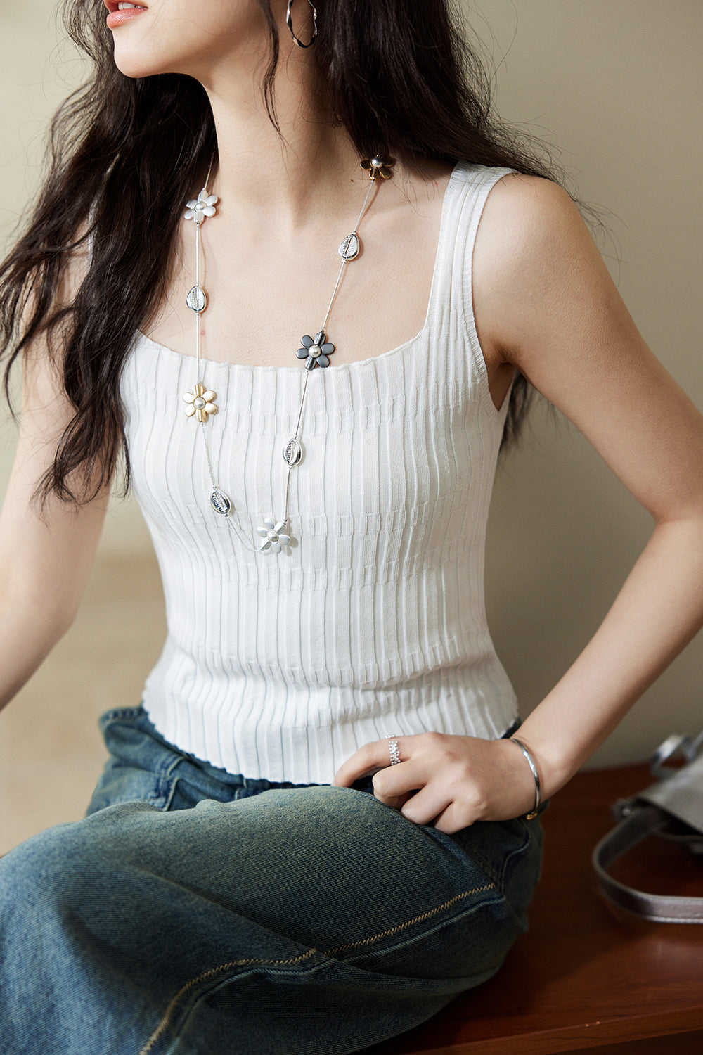 Rompi Rajut untuk Wanita