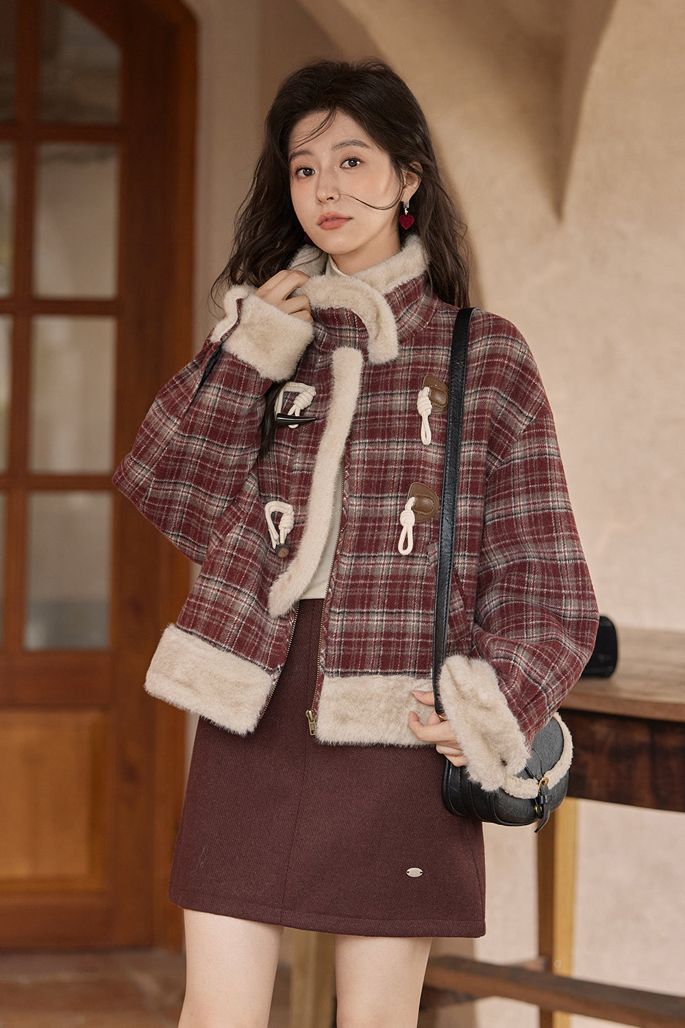女性用コート