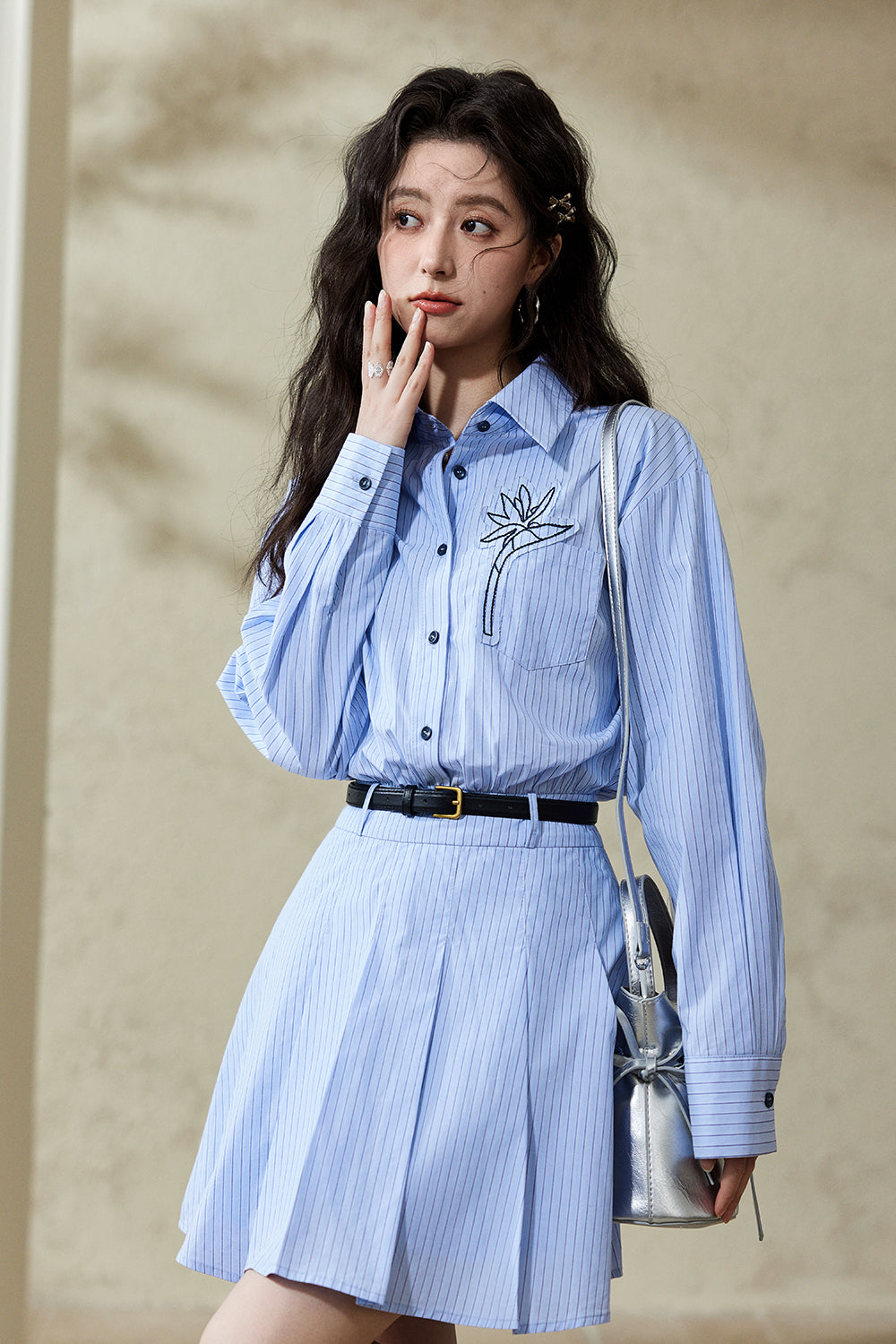 A-line Mini Dress for Women