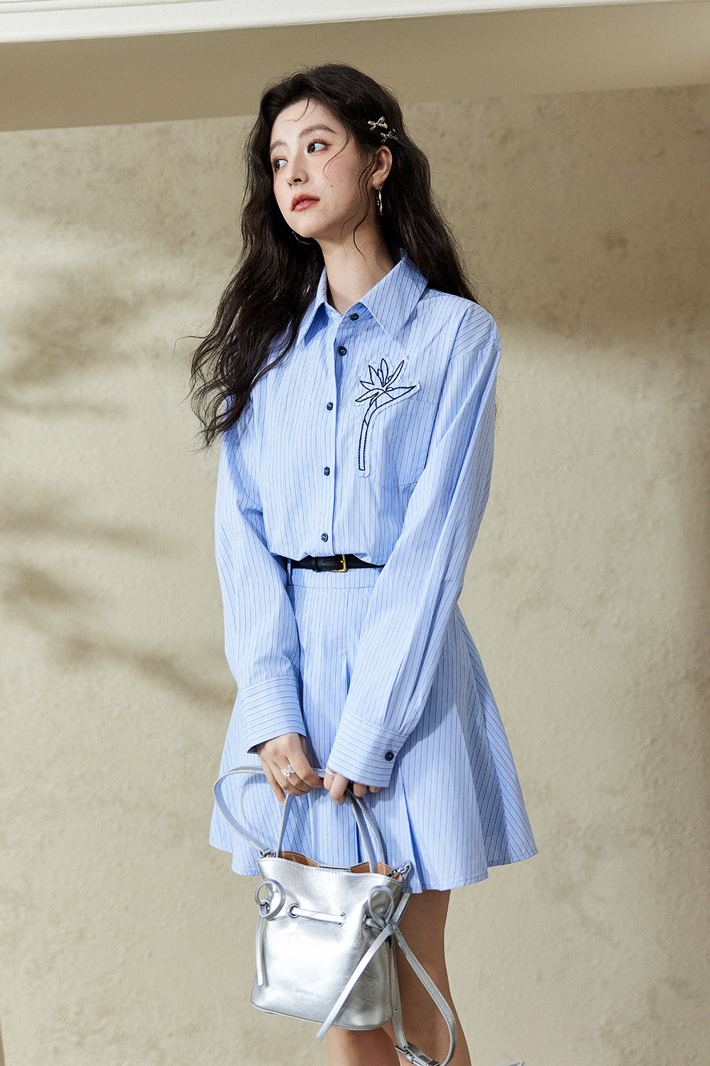 A-line Mini Dress for Women