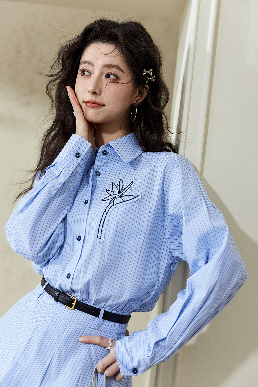 A-line Mini Dress for Women