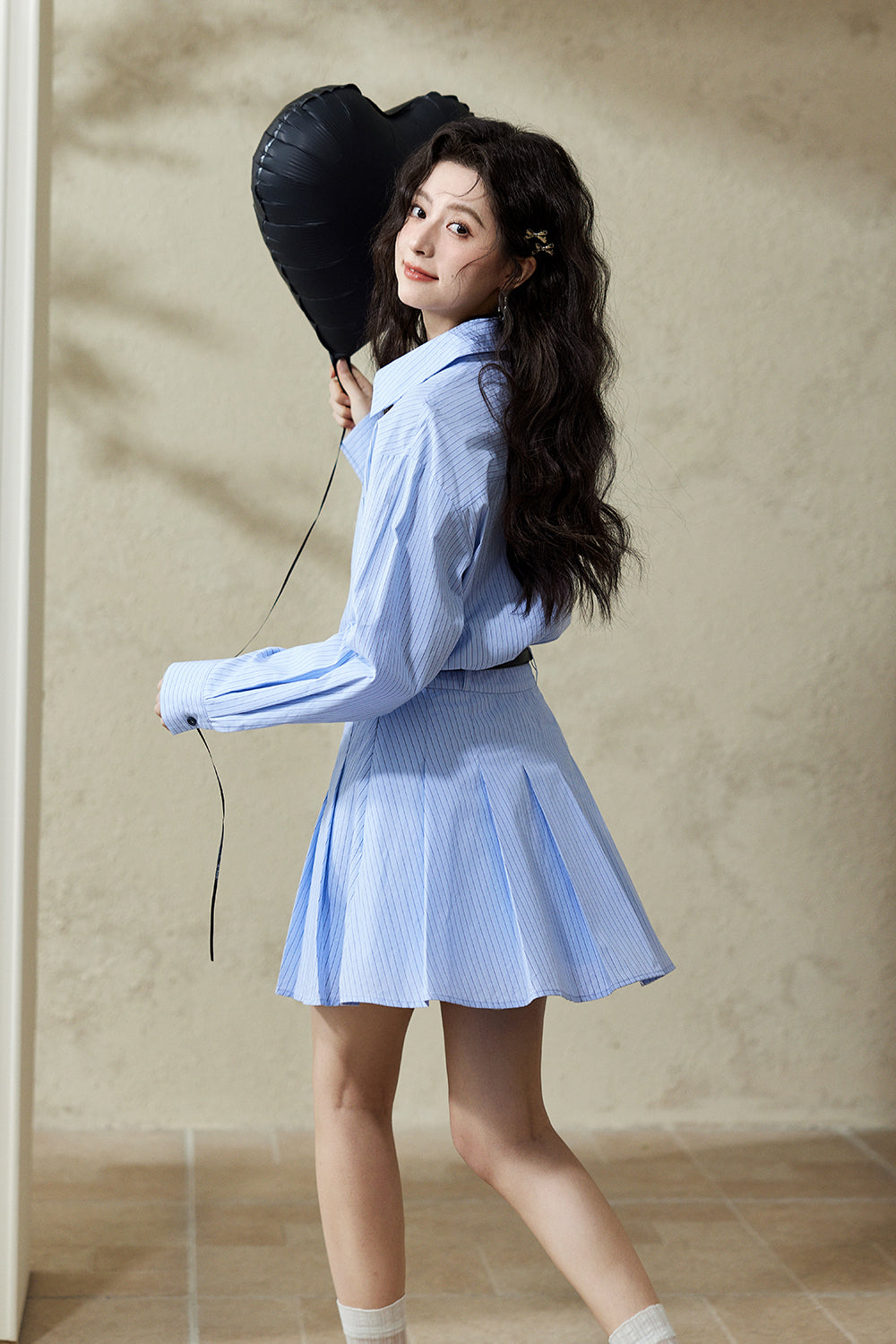 A-line Mini Dress for Women