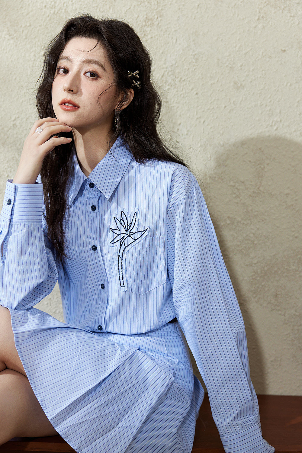 A-line Mini Dress for Women