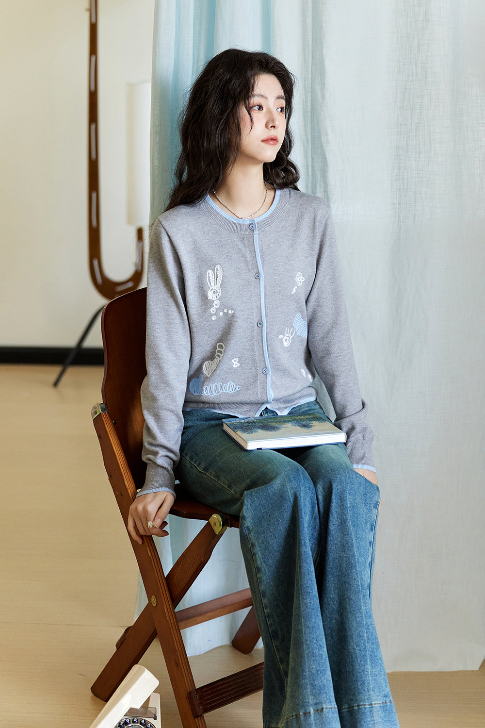 Knit Shirt for Women