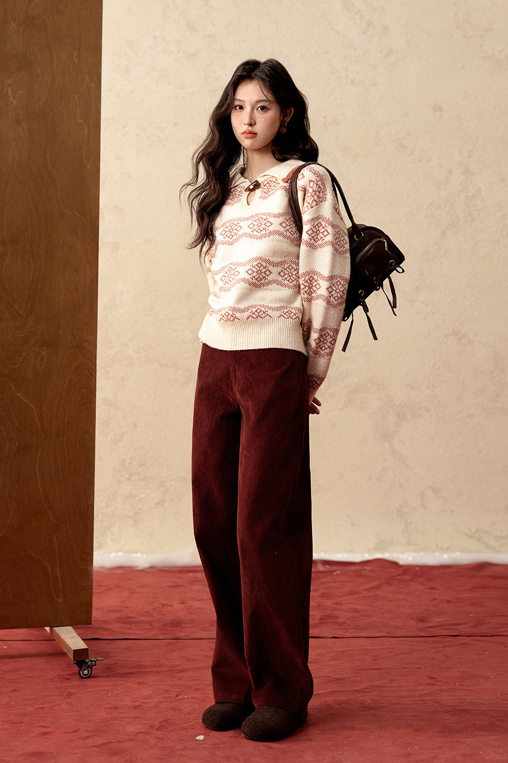 เสื้อถักสำหรับผู้หญิง