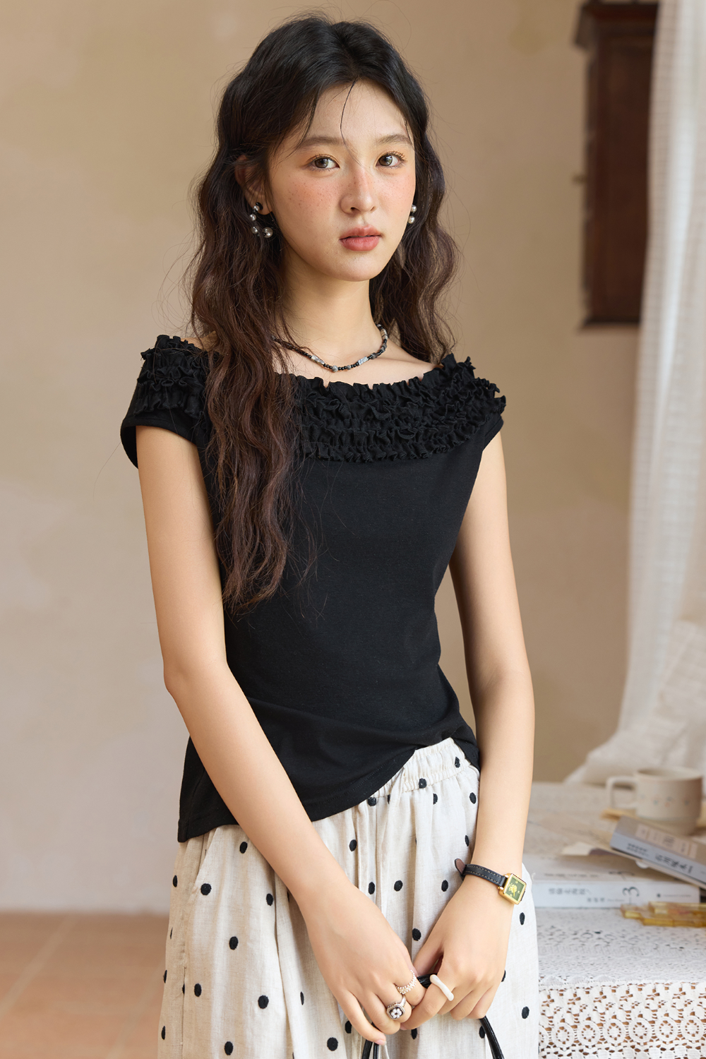 T-shirt untuk Wanita