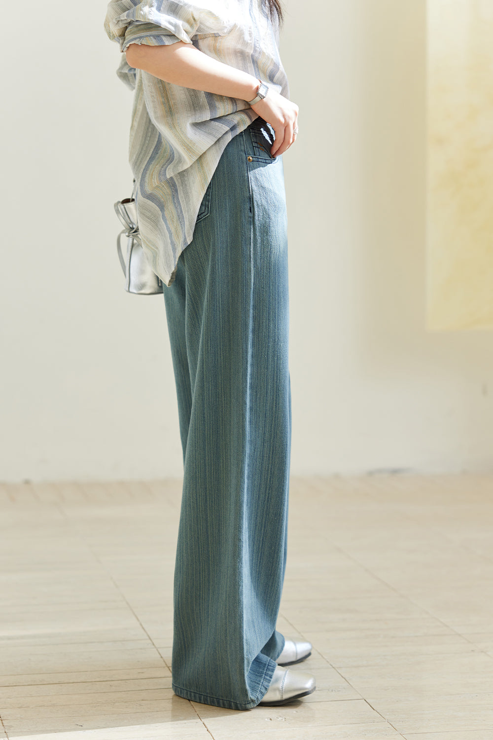 Jeans Denim untuk wanita