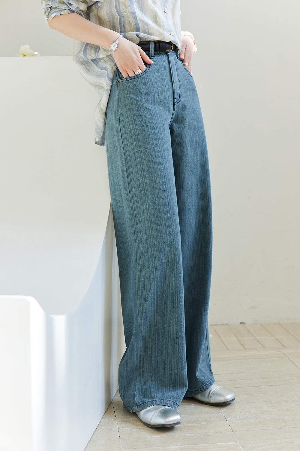 Jeans Denim untuk wanita