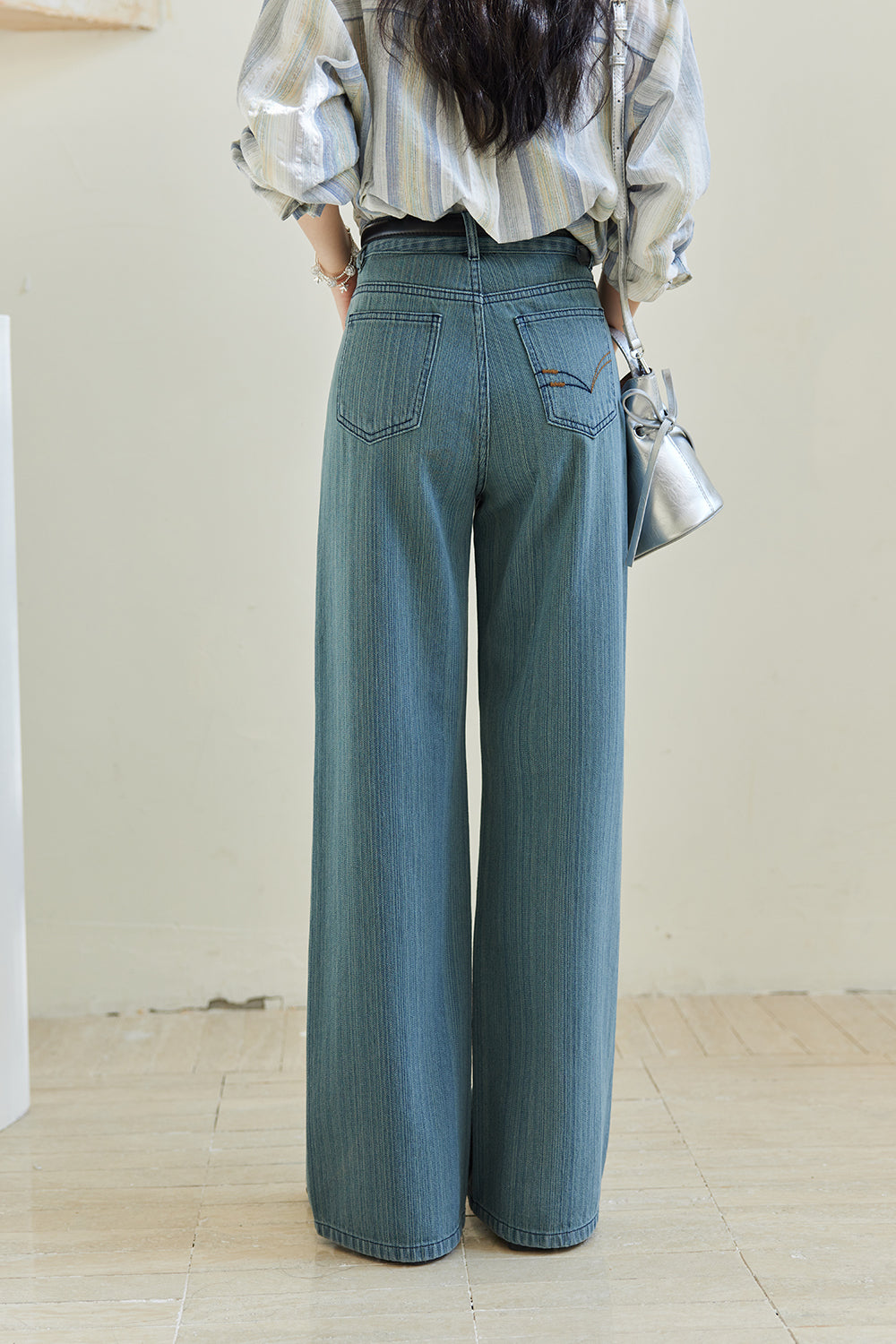 Jeans Denim untuk wanita