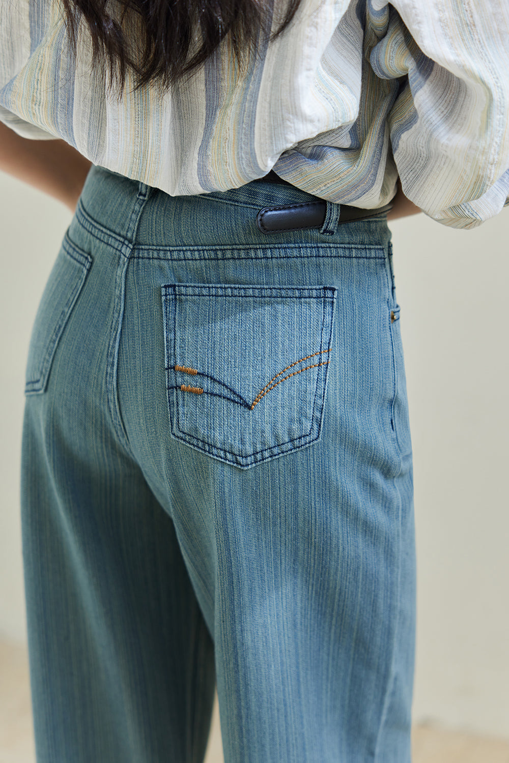 Jeans Denim untuk wanita