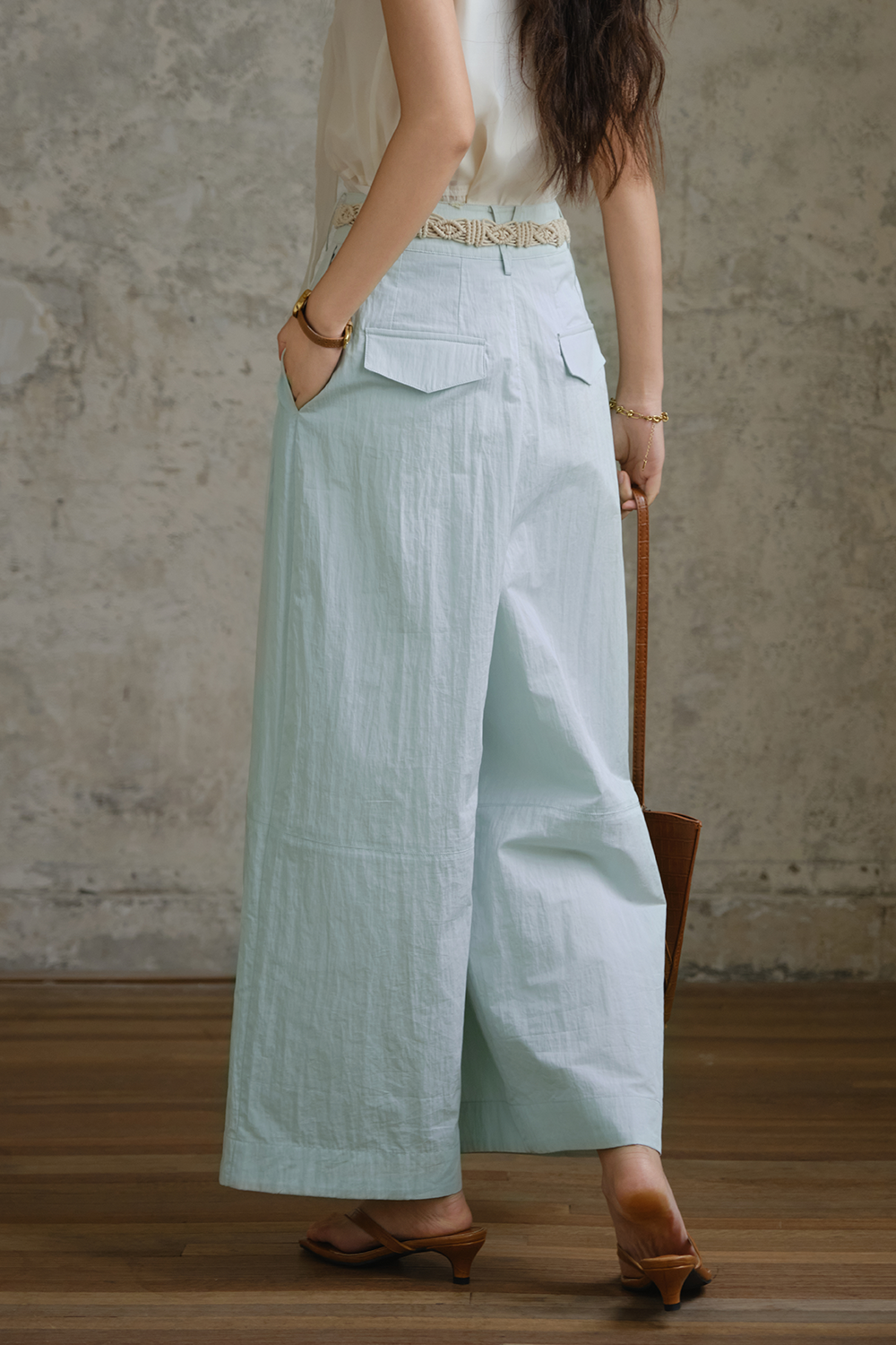 Straight Pants for Women