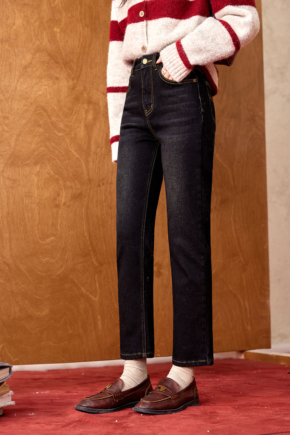 Jeans Denim untuk wanita