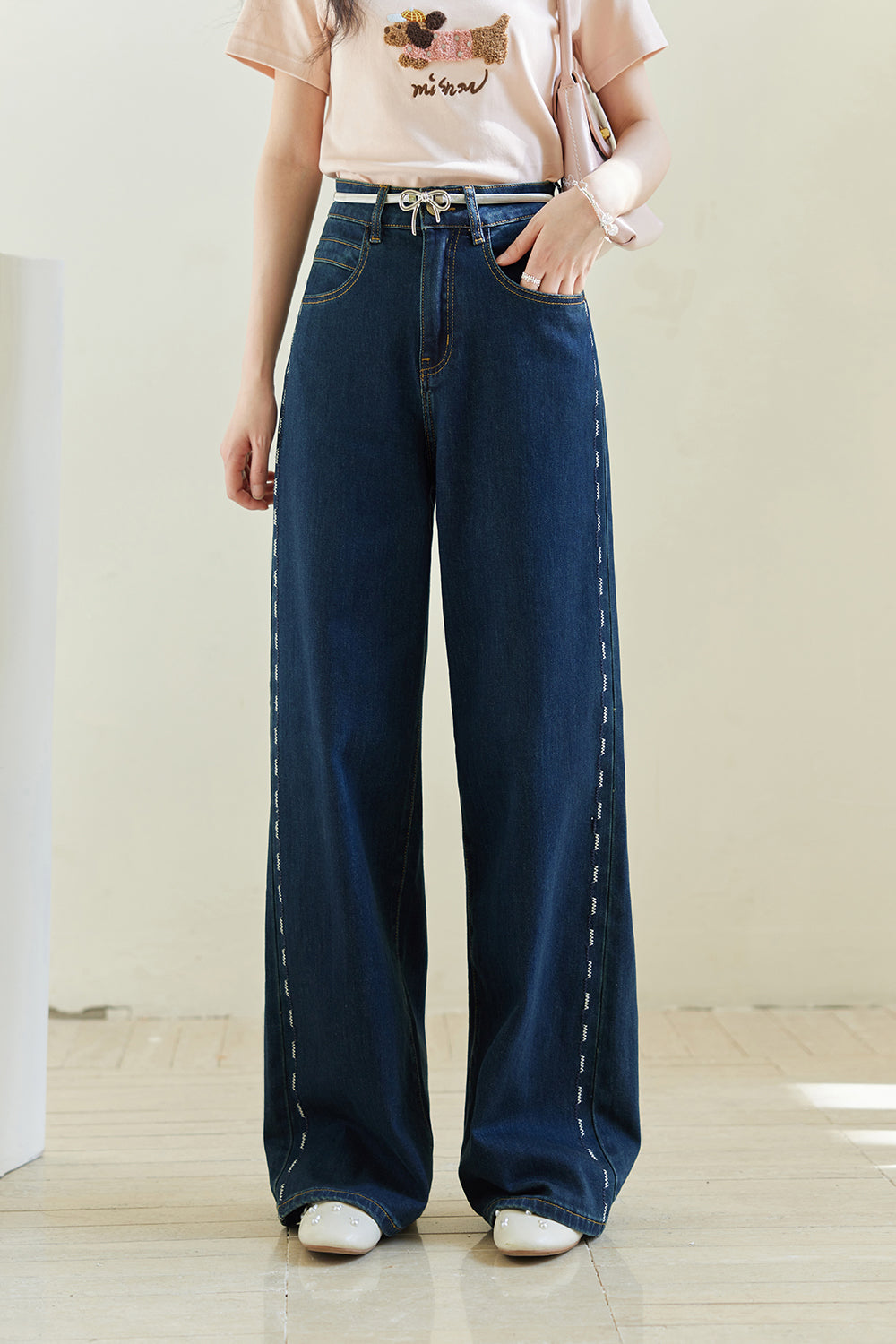 Quần bò denim cho nữ