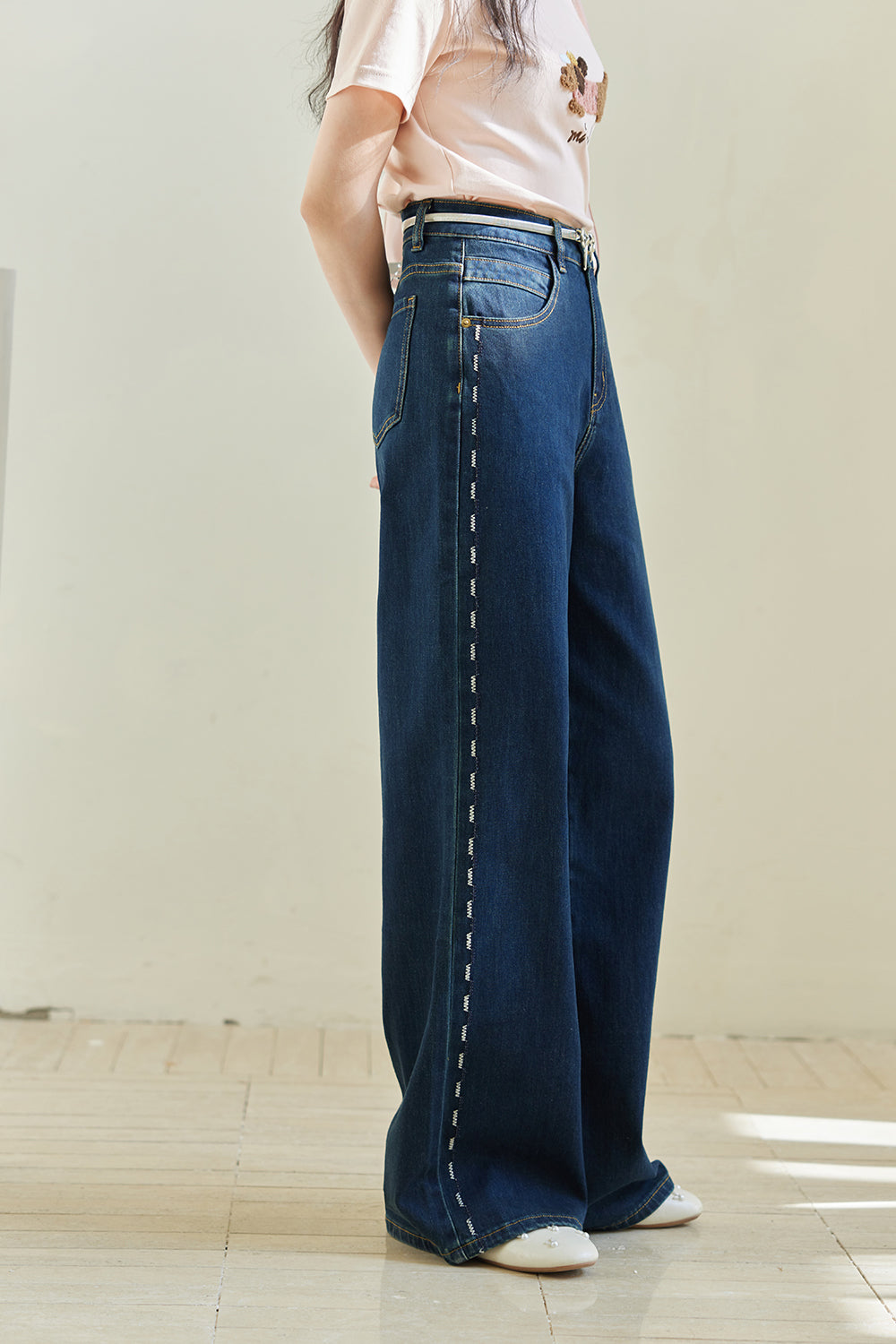 Quần bò denim cho nữ
