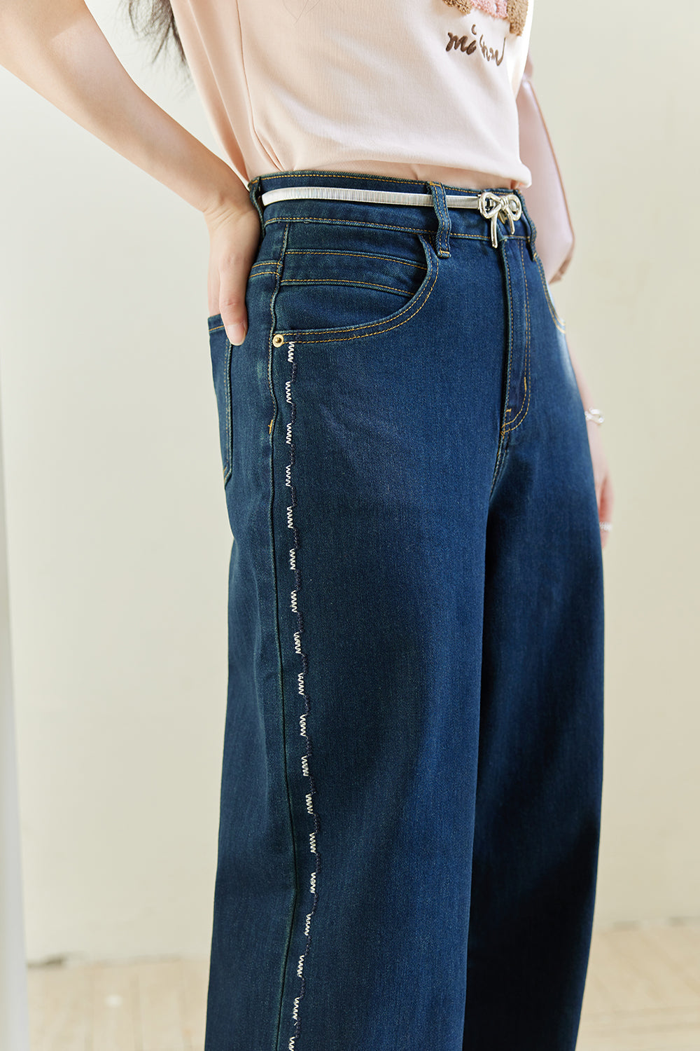 Quần bò denim cho nữ