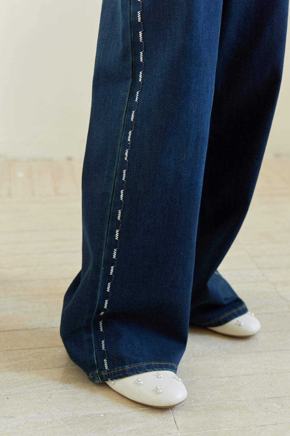 Quần bò denim cho nữ