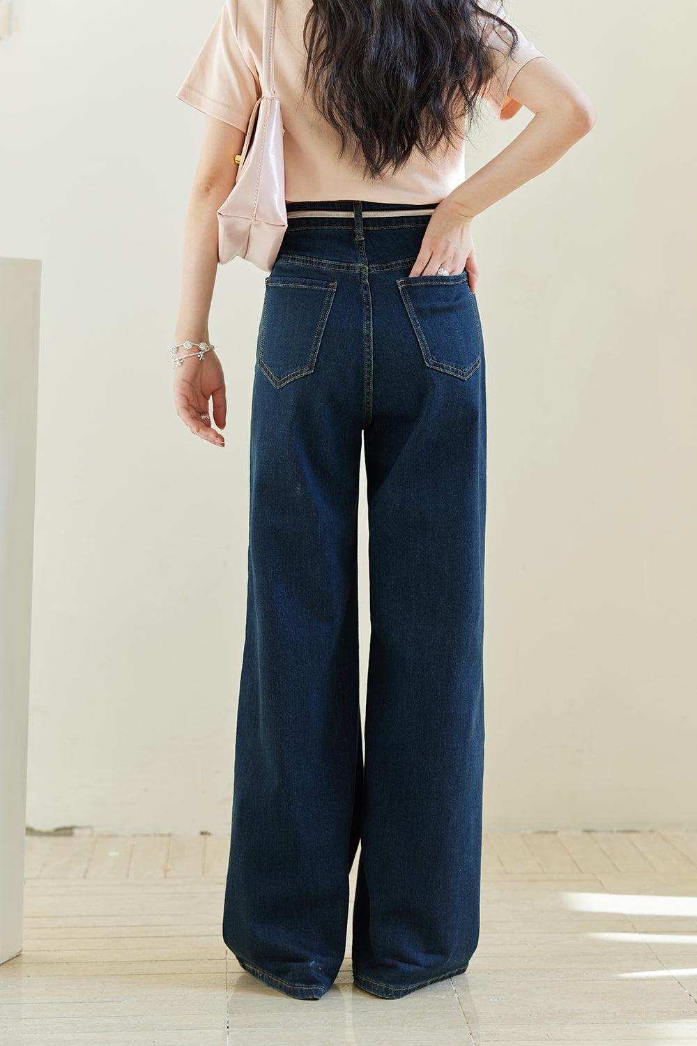 Quần bò denim cho nữ