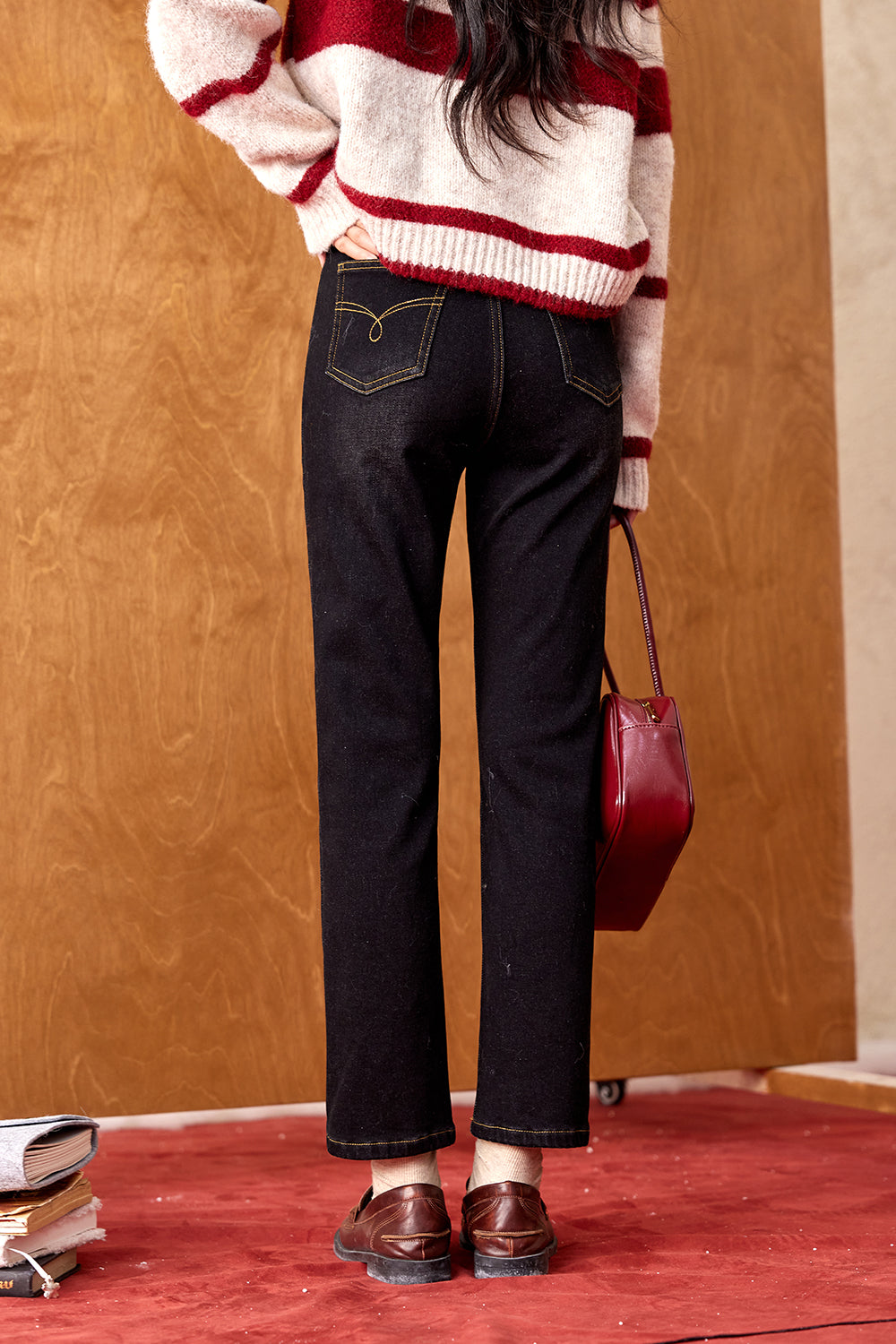 Jeans Denim untuk wanita